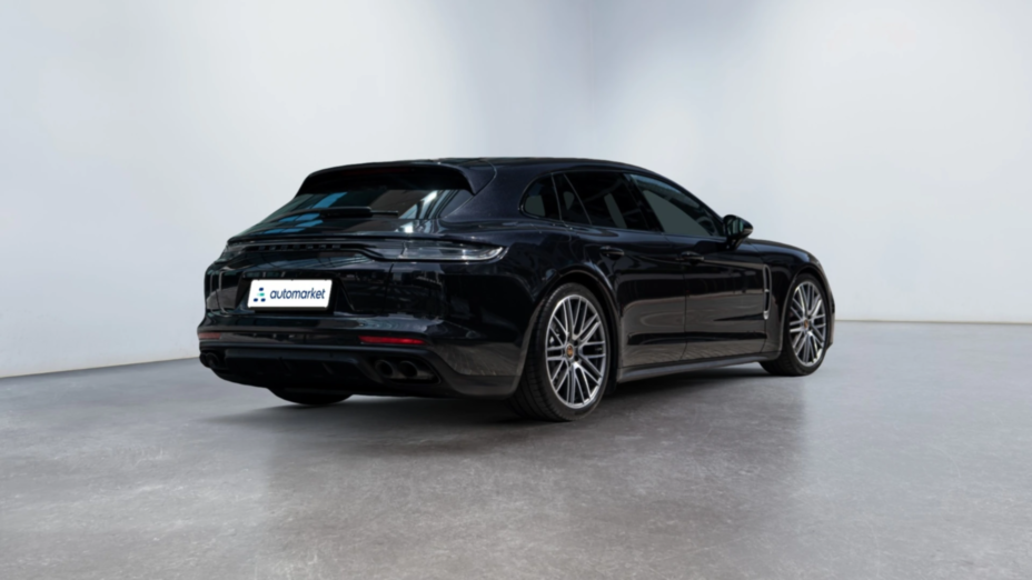 PORSCHE Panamera Panamera 4 Sport Turismo Platinum Edition