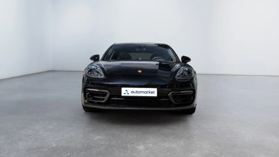 PORSCHE Panamera Panamera 4 Sport Turismo Platinum Edition