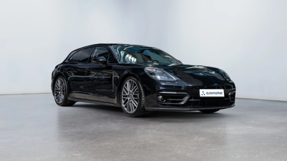 PORSCHE Panamera Panamera 4 Sport Turismo Platinum Edition