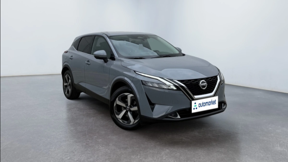 NISSAN Qashqai Qashqai 1.3 DIG-T N-Connecta DCT