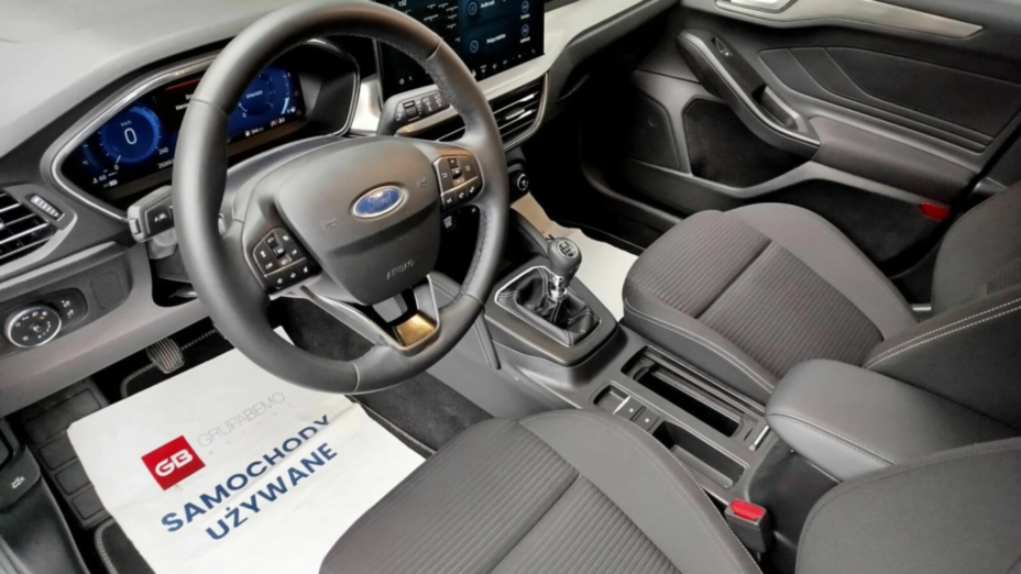 FORD Focus Focus 1.0 EcoBoost mHEV Titanium X