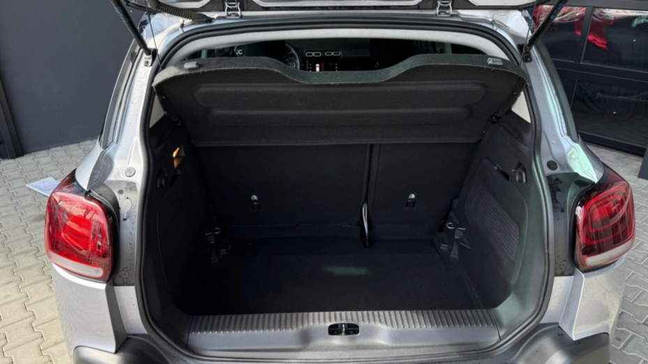 CITROEN C3 Aircross C3 Aircross 1.2 PureTech Shine S&S