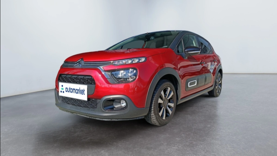 CITROEN C3 C3 1.2 PureTech Feel Pack