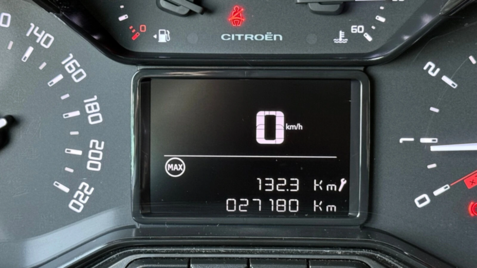 CITROEN C3 Aircross C3 Aircross 1.2 PureTech Shine S&S