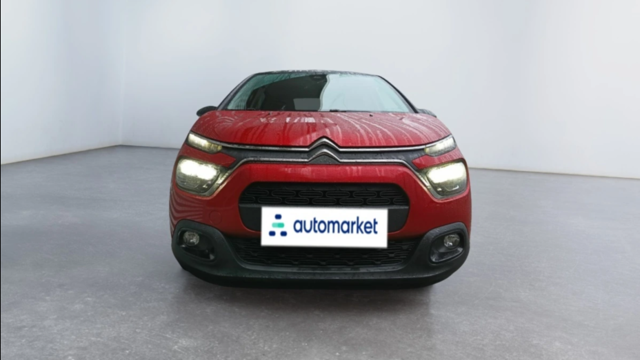 CITROEN C3 C3 1.2 PureTech GPF Shine