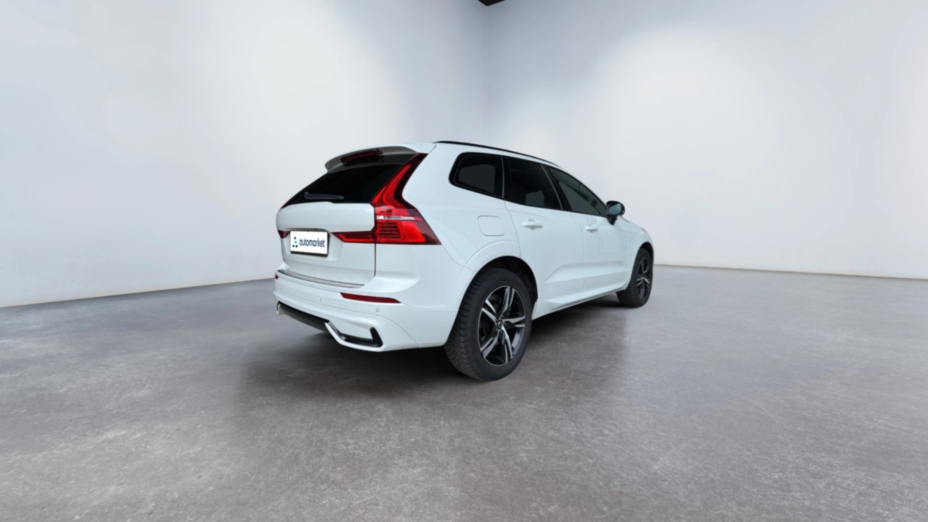 VOLVO XC60 XC60 B4 D AWD R-Design aut