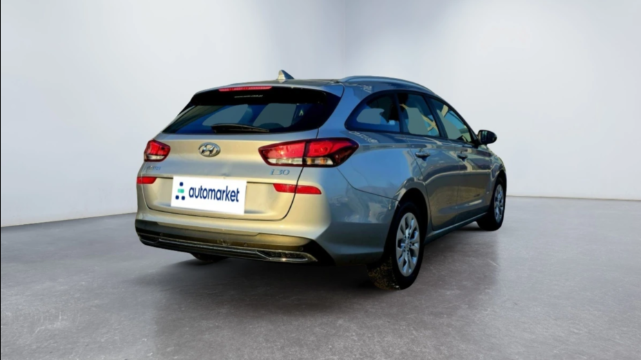 HYUNDAI i30 i30 1.0 T-GDI Modern