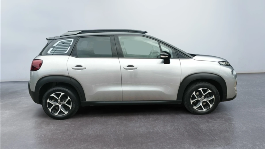CITROEN C3 Aircross C3 Aircross 1.2 PureTech Shine S&S EAT6