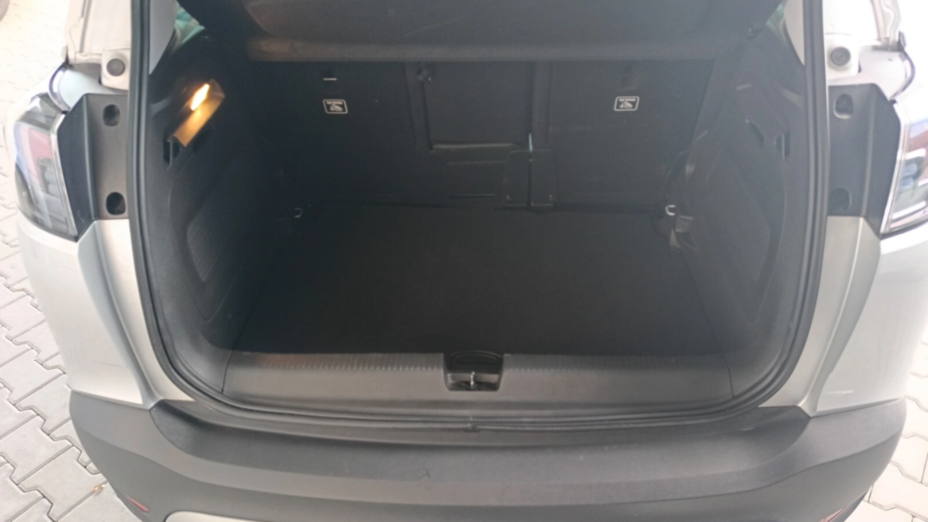OPEL Crossland X Crossland 1.2 T Edition