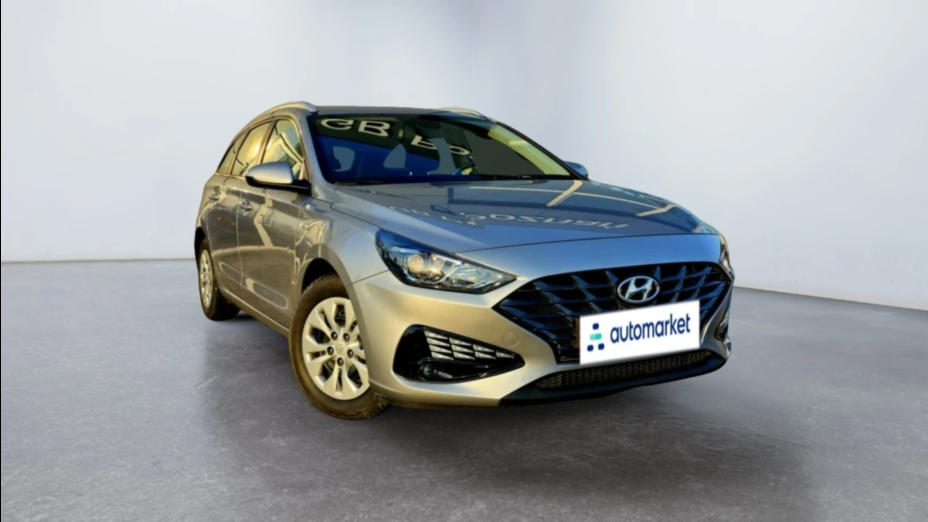 HYUNDAI i30 i30 1.0 T-GDI Modern