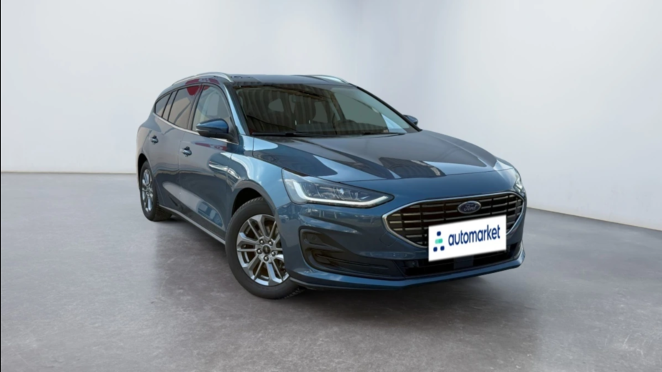 FORD Focus Focus 1.0 EcoBoost mHEV Titanium X