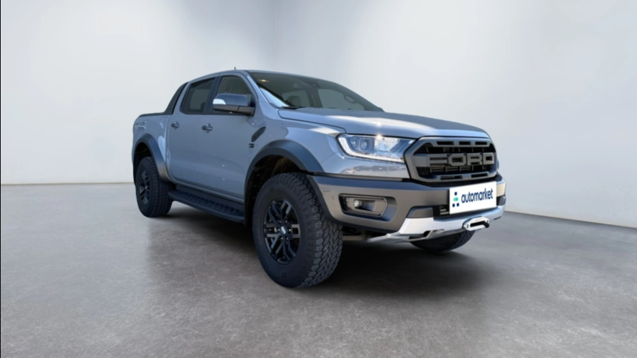 FORD Ranger Ranger 2.0 EcoBlue 4x4 DC Raptor aut