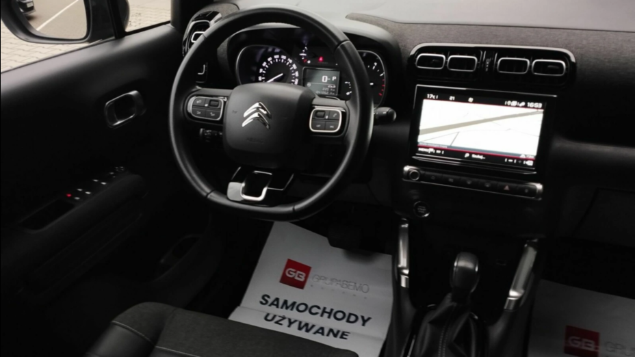 CITROEN C3 Aircross C3 Aircross 1.2 PureTech Shine S&S EAT6