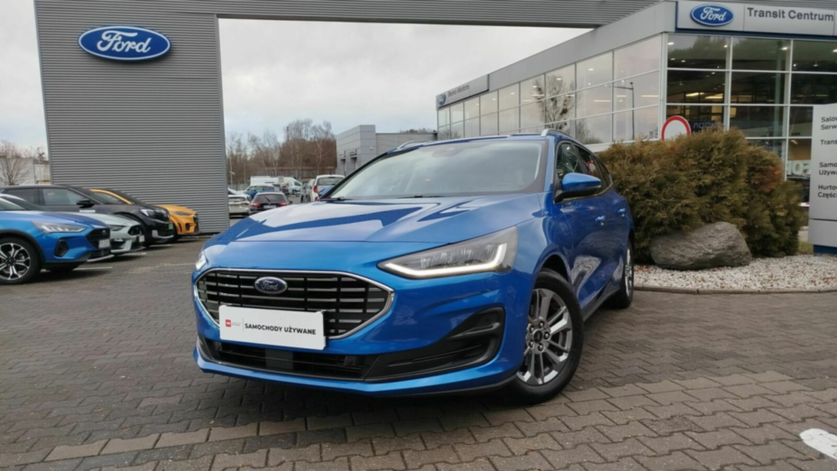 FORD Focus Focus 1.0 EcoBoost Titanium X