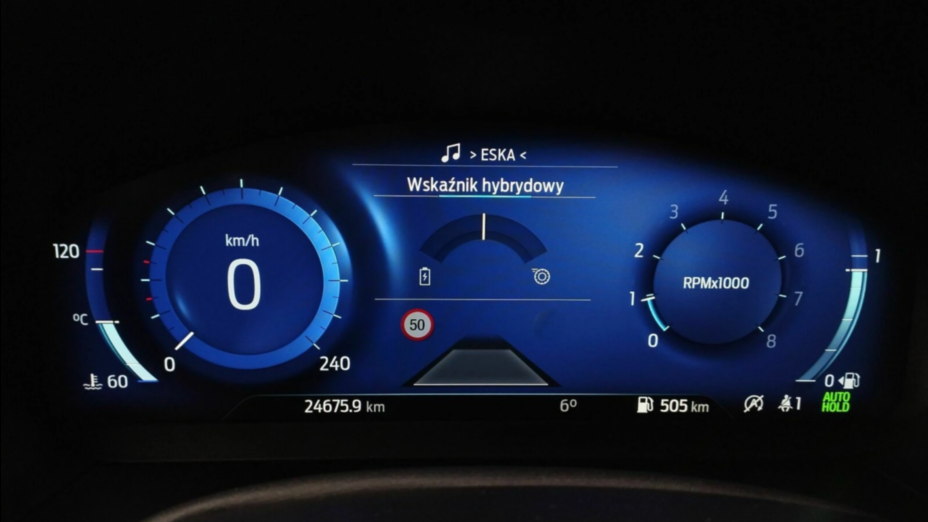 FORD Focus Focus 1.0 EcoBoost mHEV Titanium X