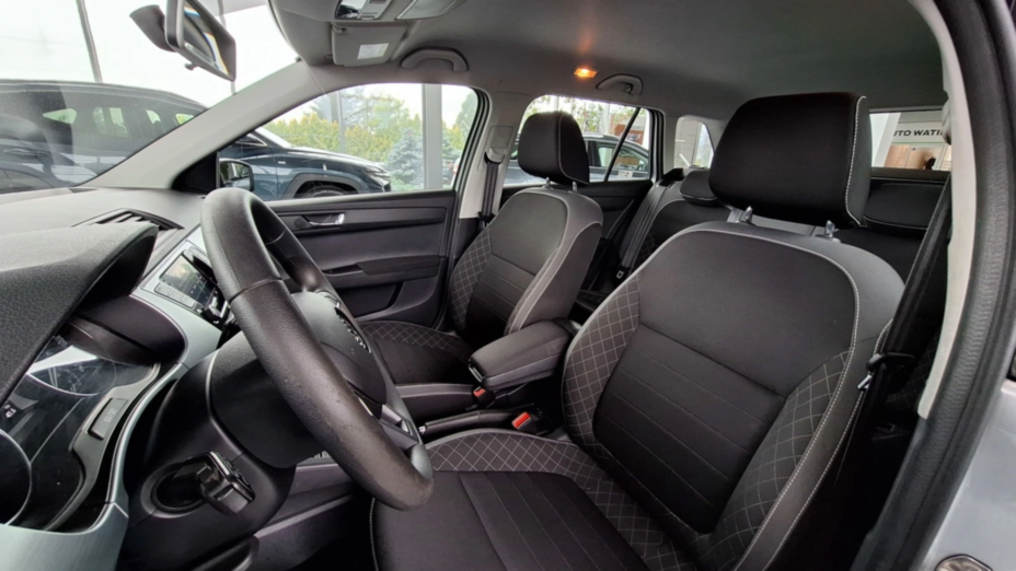 SKODA Fabia Fabia 1.0 TSI Ambition