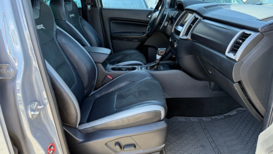 FORD Ranger Ranger 2.0 EcoBlue 4x4 DC Raptor aut