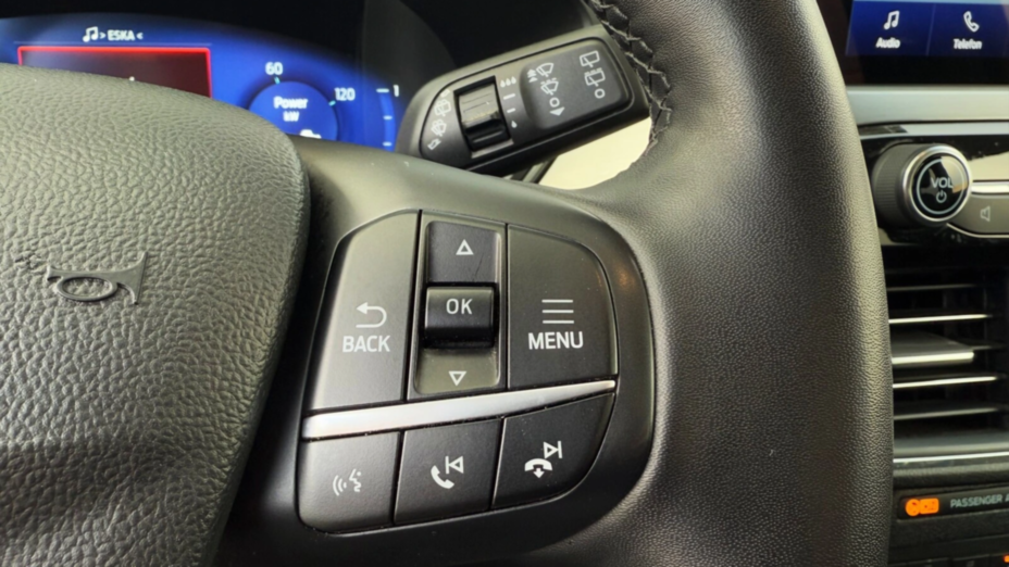 FORD Kuga Kuga 2.5 FHEV FWD Titanium