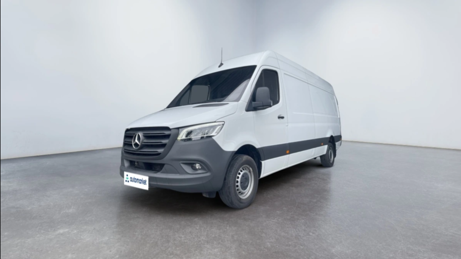 MERCEDES-BENZ Sprinter Sprinter 317 CDI Long PRO 907.635 14m3