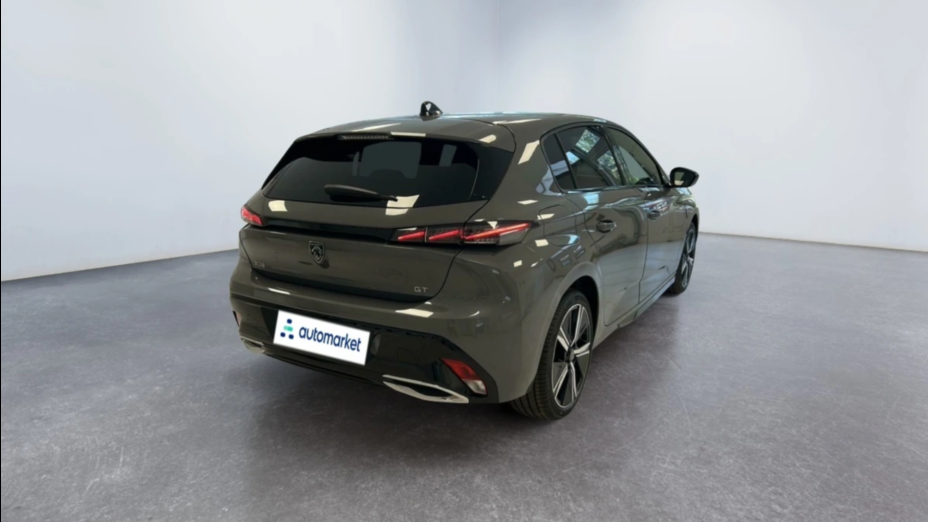 PEUGEOT 308 308 1.2 mHEV GT S&S e-DCS6 Nowy