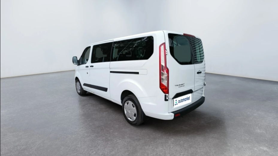FORD Transit Custom Transit Custom Kombi 320 L2H1 Trend