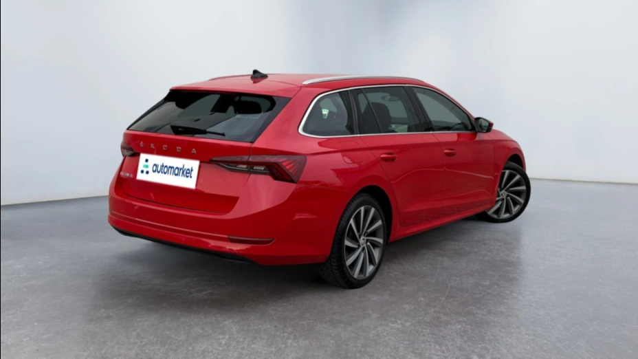 SKODA Octavia Octavia 2.0 TDI SCR Style DSG