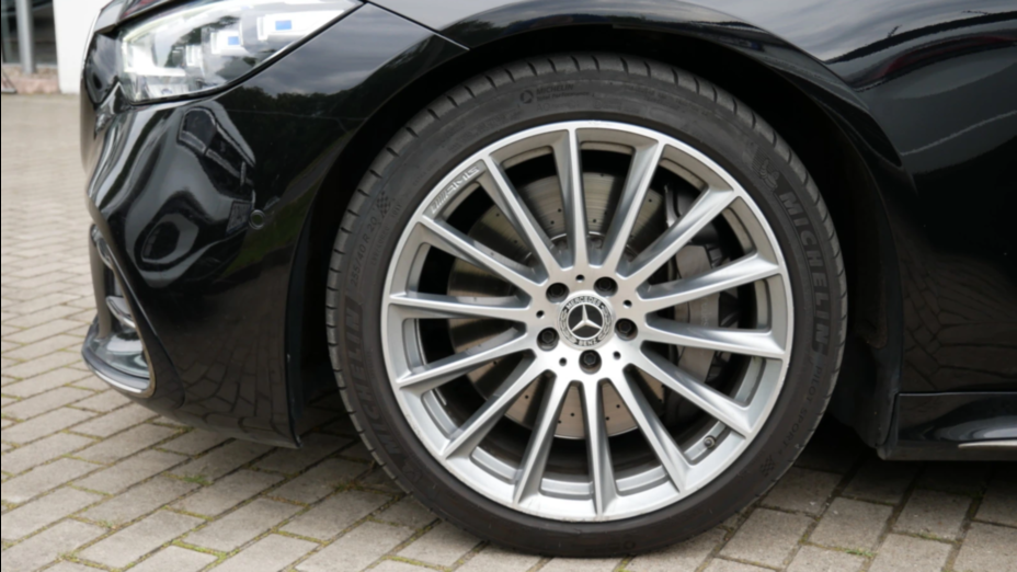 MERCEDES-BENZ S Klasa S 580 4-Matic L AMG Line 9G-TRONIC