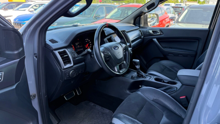 FORD Ranger Ranger 2.0 EcoBlue 4x4 DC Raptor aut