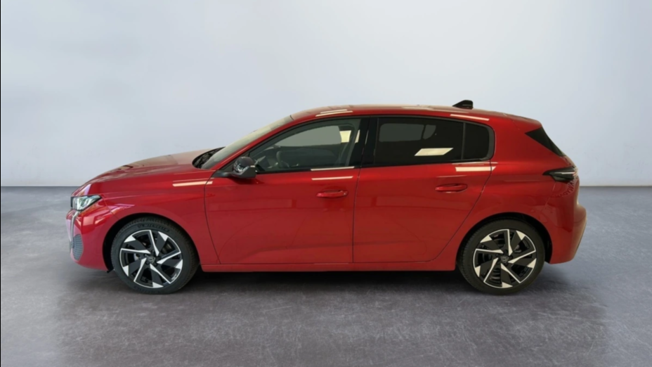 PEUGEOT 308 308 1.2 mHEV Allure S&S e-DCS6 Nowy