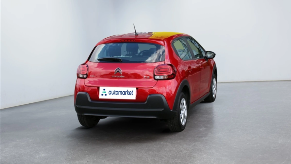 CITROEN C3 C3 1.2 PureTech GPF Feel