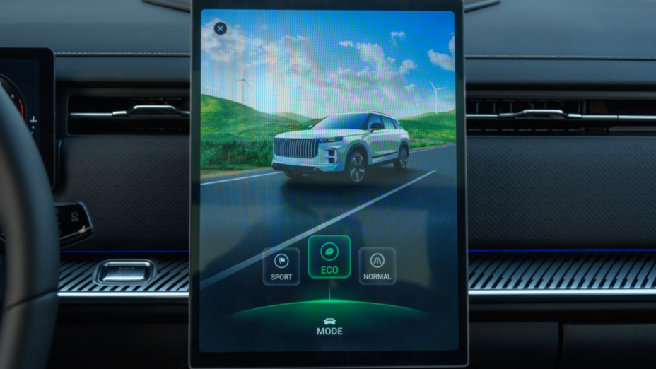 JAECOO J7 J7 1.6 T-GDI Urban DCT Nowy
