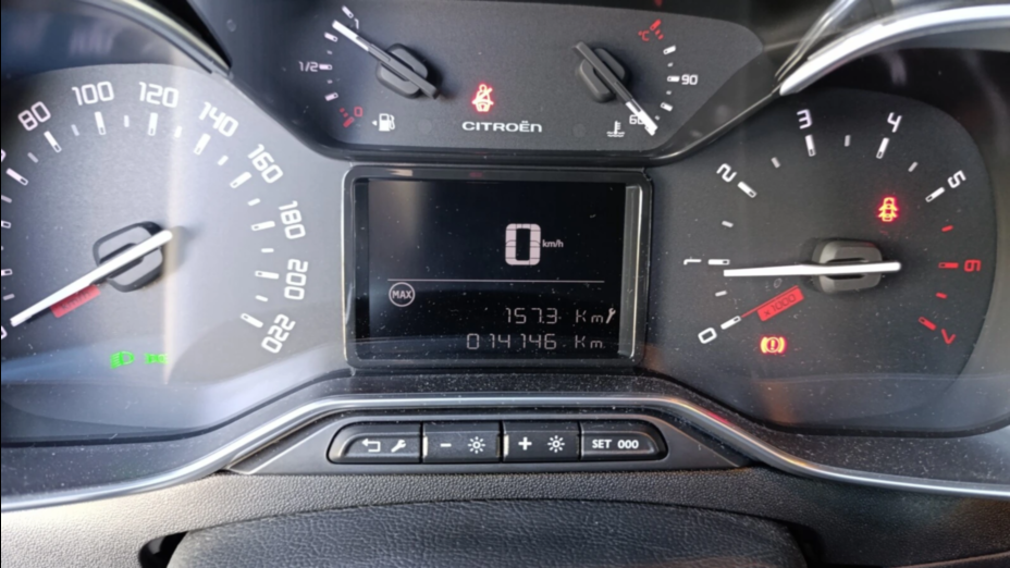 CITROEN C3 C3 1.2 PureTech Max