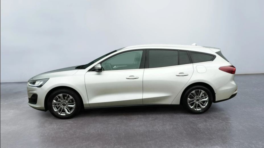 FORD Focus Focus 1.0 EcoBoost mHEV Titanium X