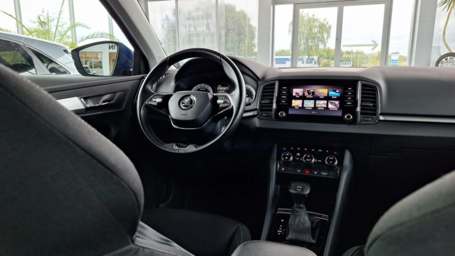 SKODA Karoq Karoq 2.0 TDI SCR 4x4 Ambition DSG