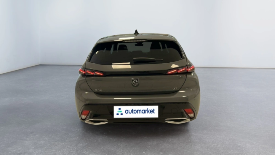 PEUGEOT 308 308 1.2 mHEV GT S&S e-DCS6 Nowy