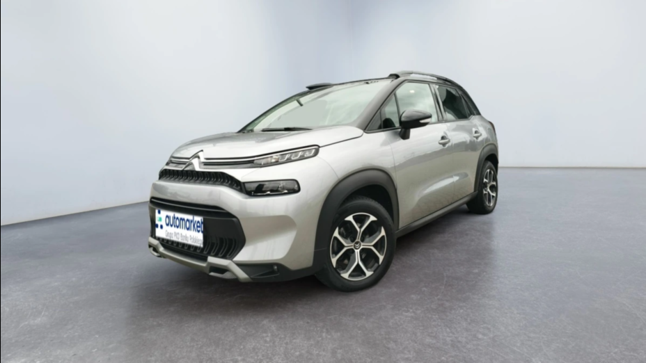 CITROEN C3 Aircross C3 Aircross 1.2 PureTech Shine S&S EAT6