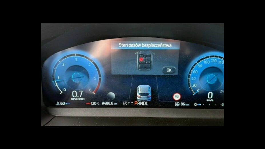 FORD Focus Focus 1.5 EcoBlue Titanium X aut