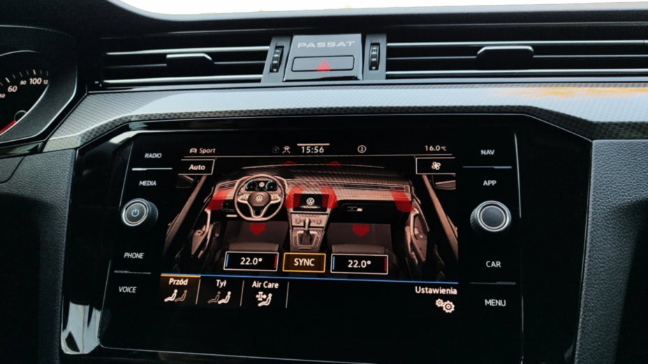 VOLKSWAGEN Passat Passat Alltrack 2.0 TDI 4Mot. DSG