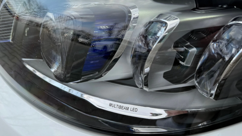 MERCEDES-BENZ C Klasa C 220 d 9G-TRONIC