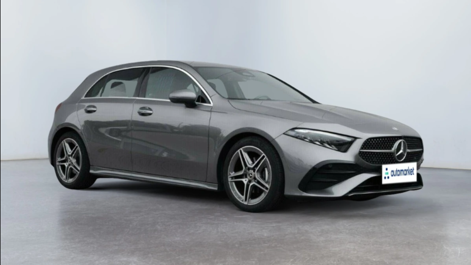 MERCEDES-BENZ A Klasa A 200 AMG Line 7G-DCT