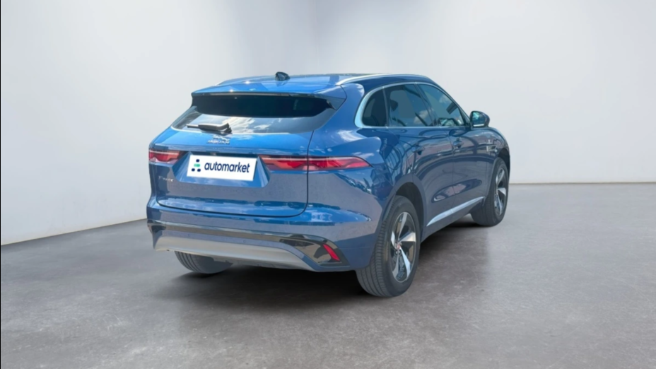 JAGUAR F-Pace F-Pace 2.0 D200 mHEV AWD HSE