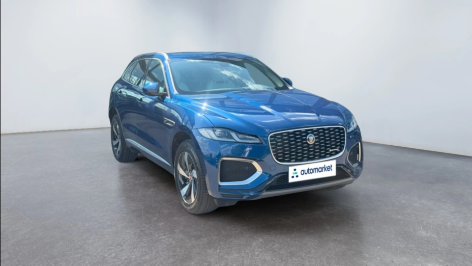JAGUAR F-Pace F-Pace 2.0 D200 mHEV AWD HSE