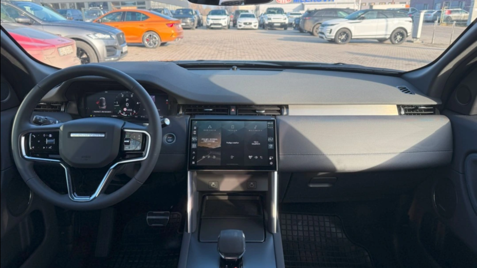 LAND ROVER Discovery Sport Discovery Sport 2.0 D200 mHEV Dynamic SE aut