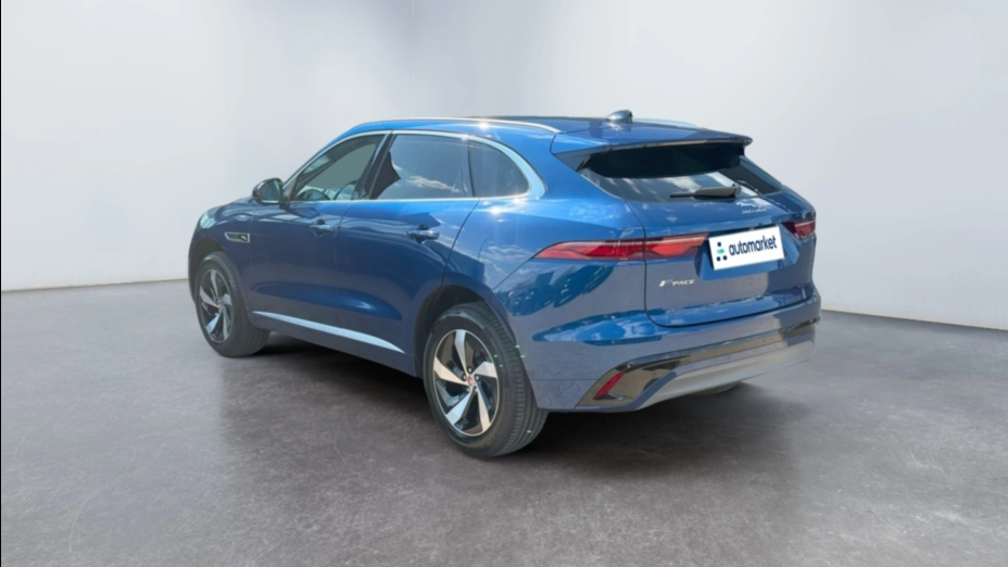 JAGUAR F-Pace F-Pace 2.0 D200 mHEV AWD HSE