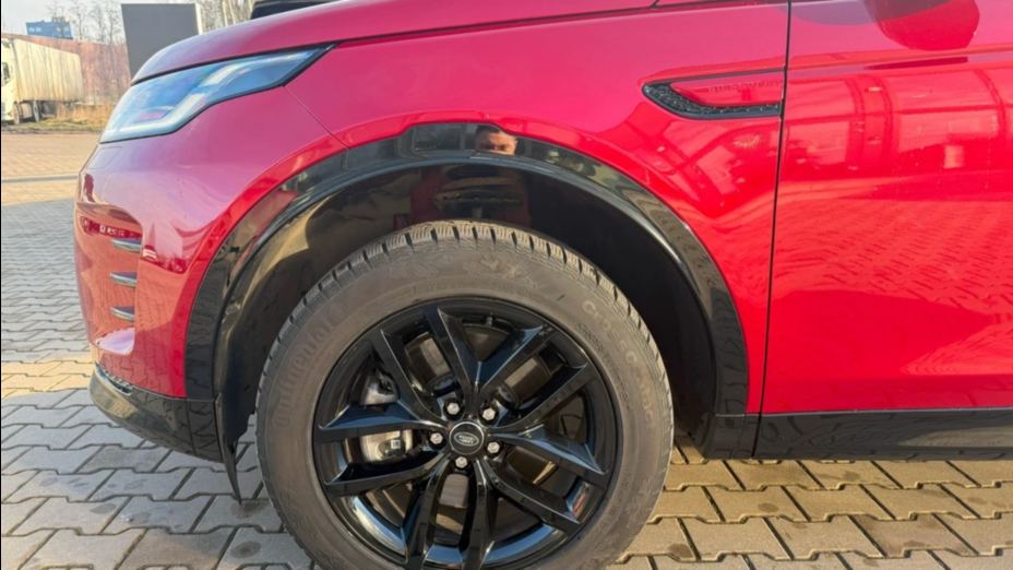 LAND ROVER Discovery Sport Discovery Sport 2.0 D200 mHEV Dynamic SE aut