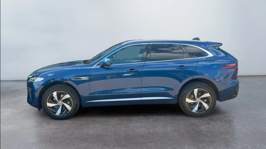 JAGUAR F-Pace F-Pace 2.0 D200 mHEV AWD HSE