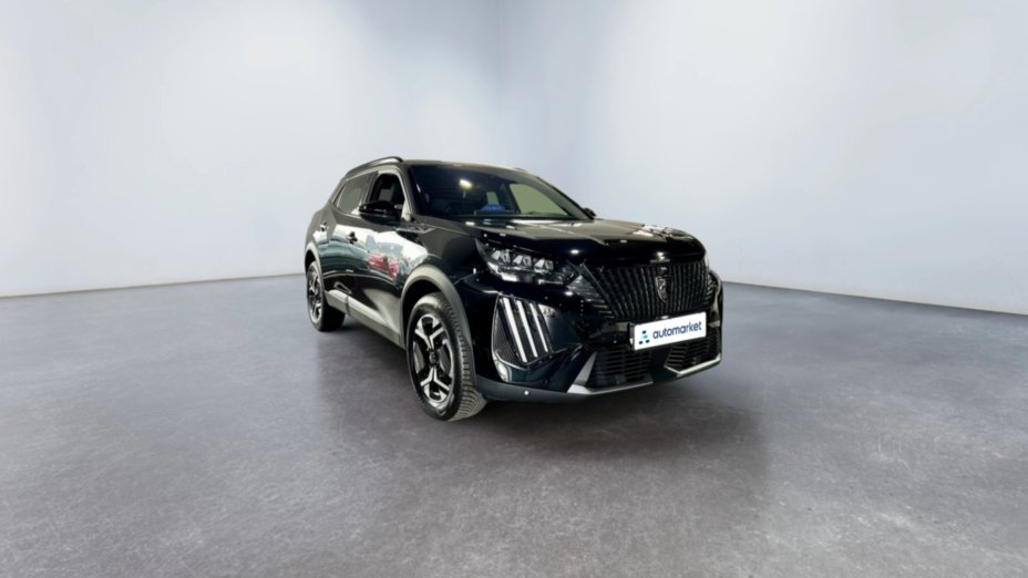 PEUGEOT 2008 2008 PureTech mHEV GT e-DCS6