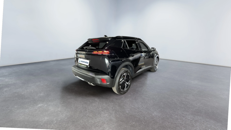 PEUGEOT 2008 2008 PureTech mHEV GT e-DCS6