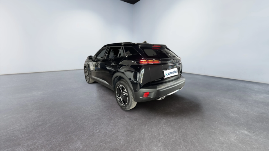 PEUGEOT 2008 2008 PureTech mHEV GT e-DCS6