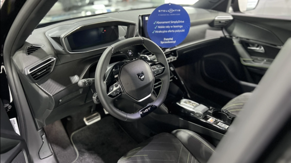PEUGEOT 2008 2008 PureTech mHEV GT e-DCS6